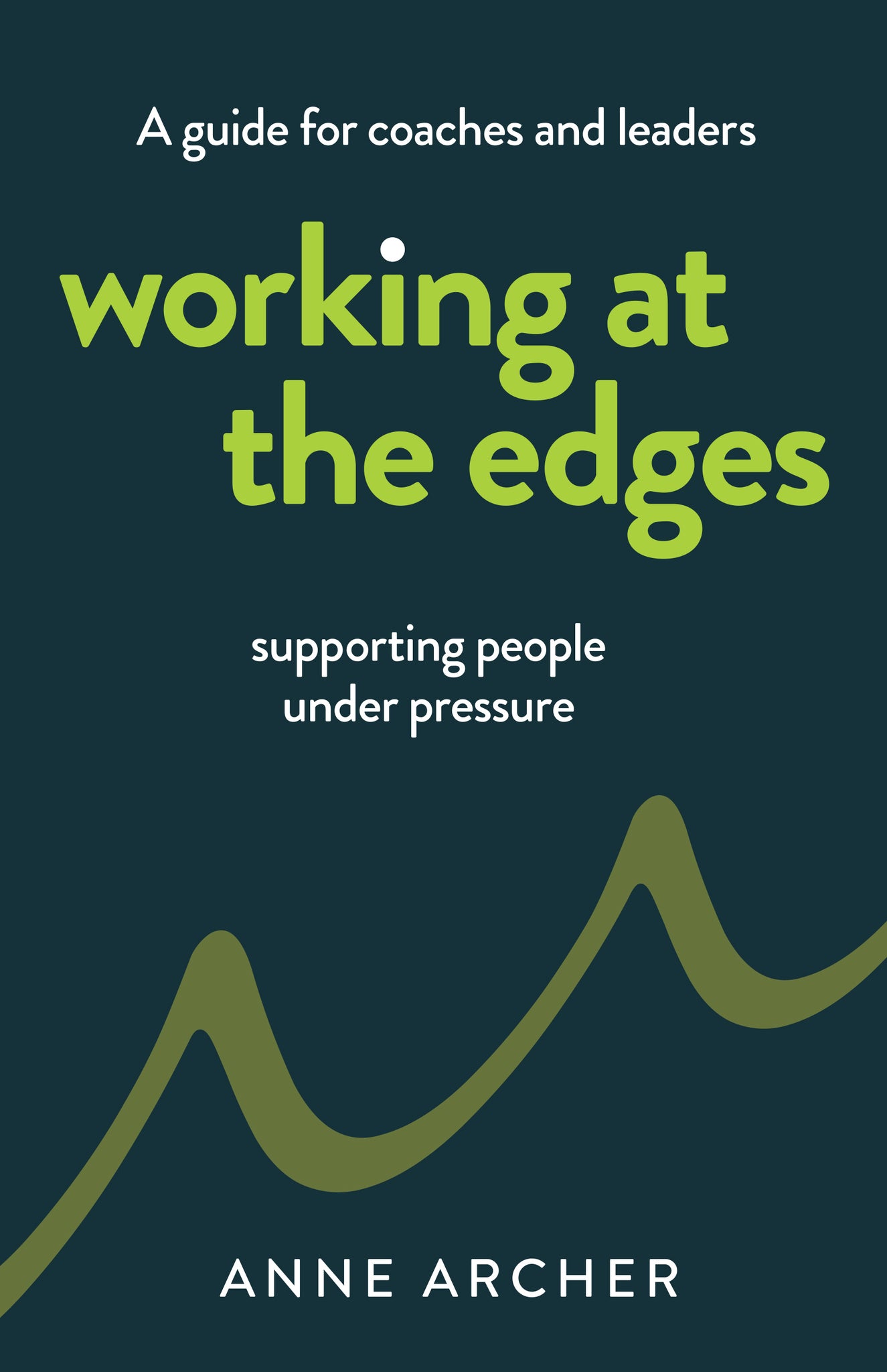 Cover image for Working at the Edges ISBN 9781805761228